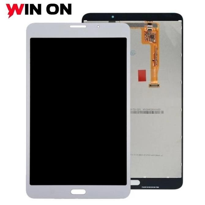 1SET LCD TAB SAMSUNG T285 GALAXY TAB A6 TAB A7" 2016 ORIGINAL BLACK