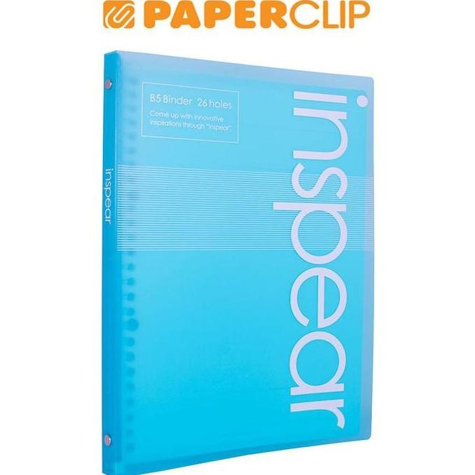 

TERLARIS - FILE NOTE B5 MARUMAN INSPEAR F017-02 BLUE