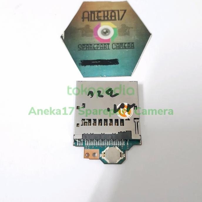 Board Pcb Sd Card Board Memory Card For Sony A6400