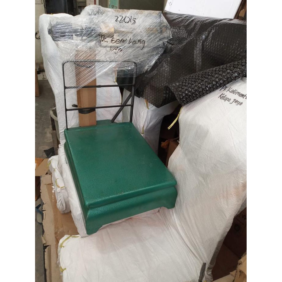 Timbangan Mekanik Tbi 50 Kg Original Dan Terpercaya