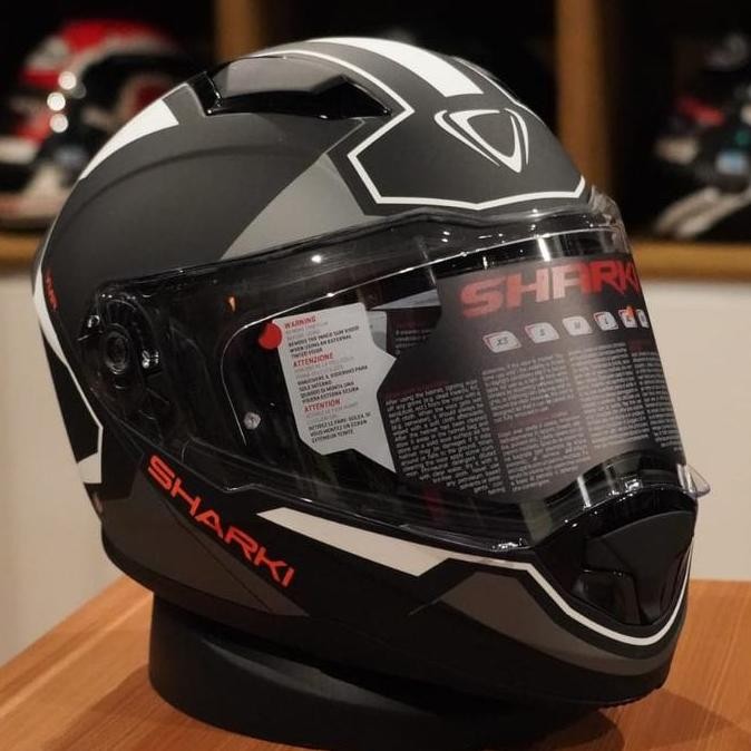 TERBARU - Helm Vemar-Sharki