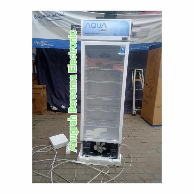 NEW SHOWCASE AQUA JAPAN AQB-340VL