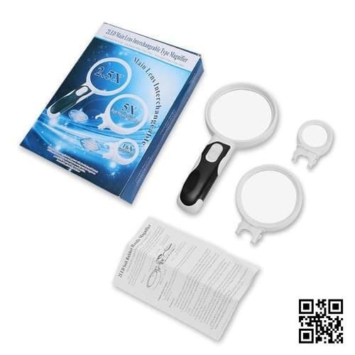 

Covid 73 Magnifier Lup Luv Kacapembesar Kaca Pembesar Tangan Handheld Original Dan Terpercaya