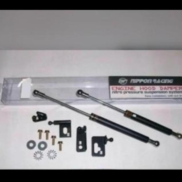 Mitsubishi Xpander Hood damper nipponracing TERBAIK