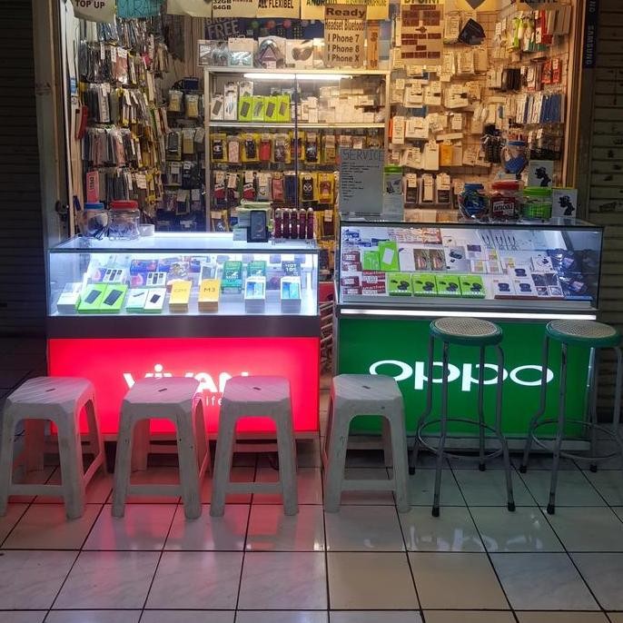 Service Servis Hp Ganti Lcd,Baterai Software Hardware Toko Fisik Ada