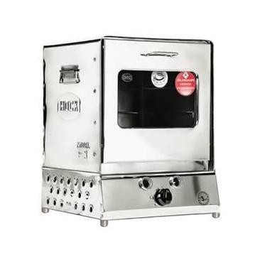 TERMURAH - OVEN GAS PORTABLE HOCK STAINLESS STEEL
