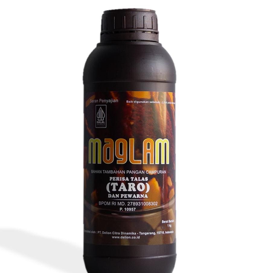 

Perisa Taro Pasta Taro Maglam 1Kg Bewarna Ungu