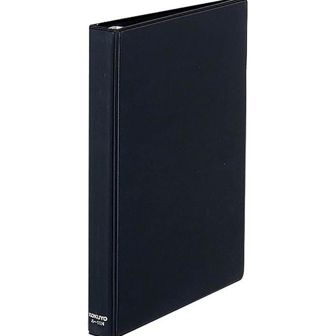 

TERLARIS - BINDER NOTE A5 Kokuyo 20Ring besi (include pembatas+kertas20lbr) caleb