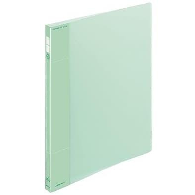 

TERLARIS - Kokuyo FU-PS410 Plastic 2ring file - A4 Diameter 10mm - muat 100lembar