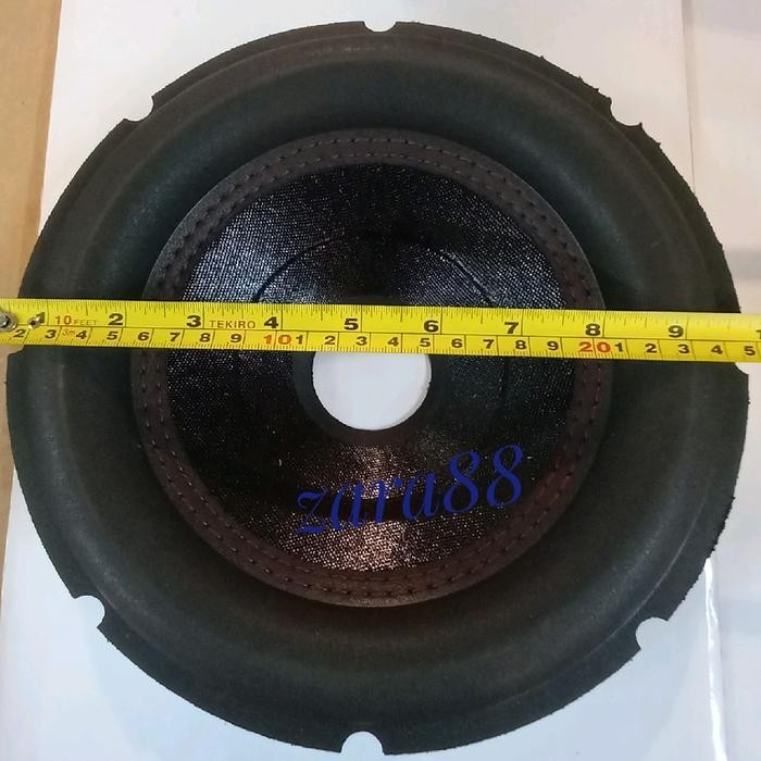 Daun speaker 10 inch Subwoofer jahit LB50mm