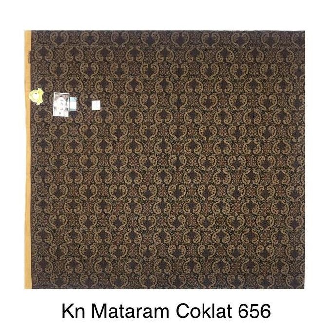 Kain Panjang Batik Katun Mataram / Kain Jarik (Grosir) AS