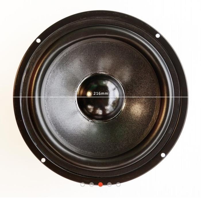 SPEAKER WOOFER 8INCH EL SOUND 150 WATT MAGNET TEBAL