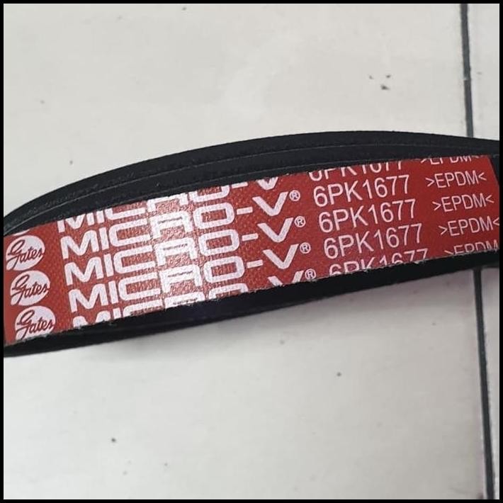 Van Belt 6 PK 1677 Gates Proton Exora Gen 2