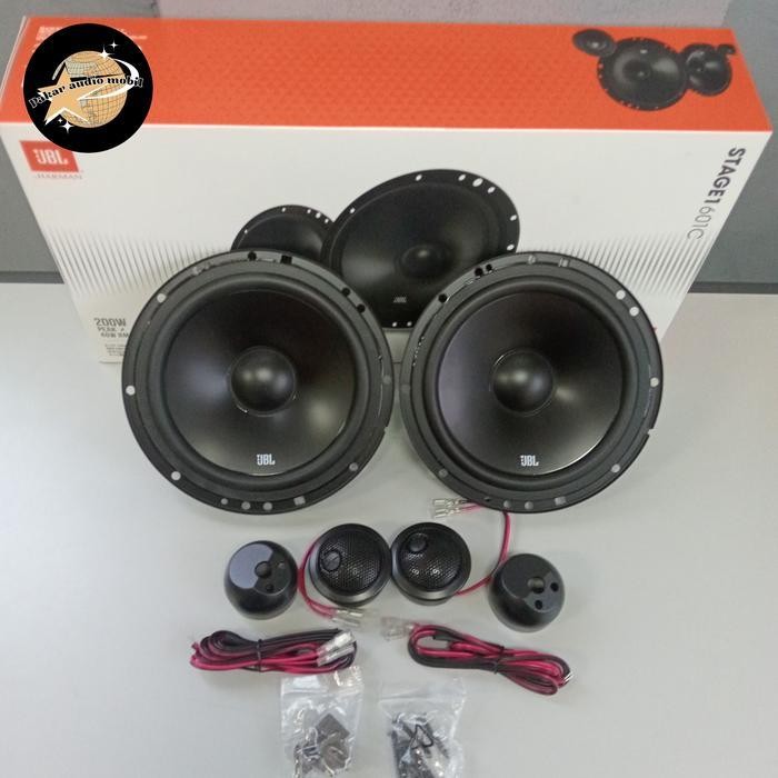 SPEAKER SPLIT JBL STAGE1 601C / SPEAKER SPLIT MOBIL JBL STAGE1