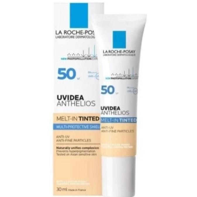 Jual la Roche posay uvidea anthelios melt in tinted 30ml