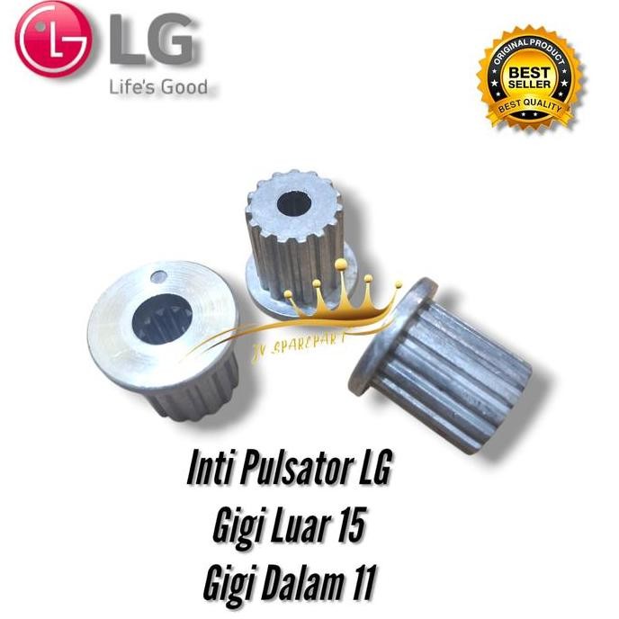 Inti Pulsator Mesin Cuci LG Gigi 11 15 MURAH