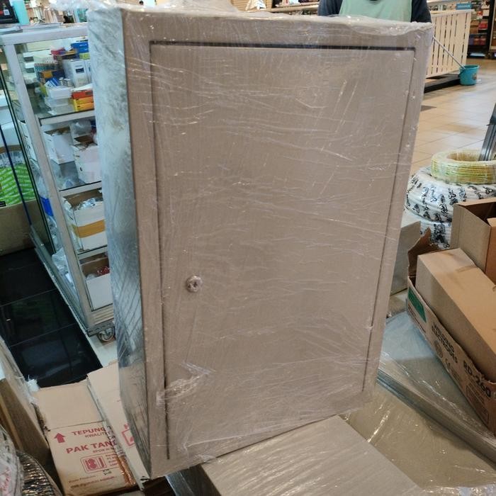 Box Panel 40 X 50 cm Box 40 X 50