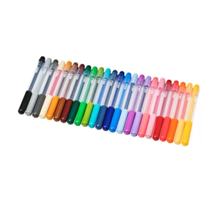 

204.776.09 MÅLA Pena tinta berwarna, warna campuran