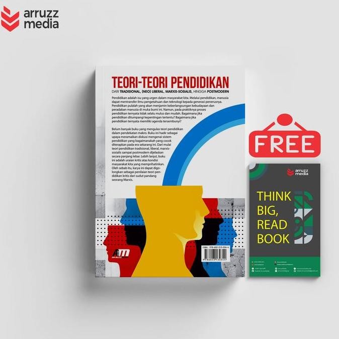 BUKU TEORI - TEORI PENDIDIKAN