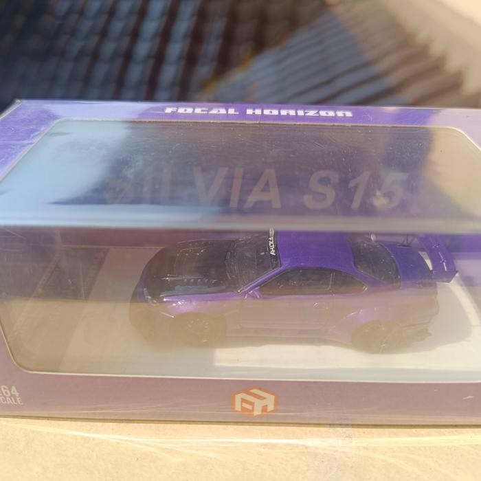 Nissan S15 Focal Horizon Purple