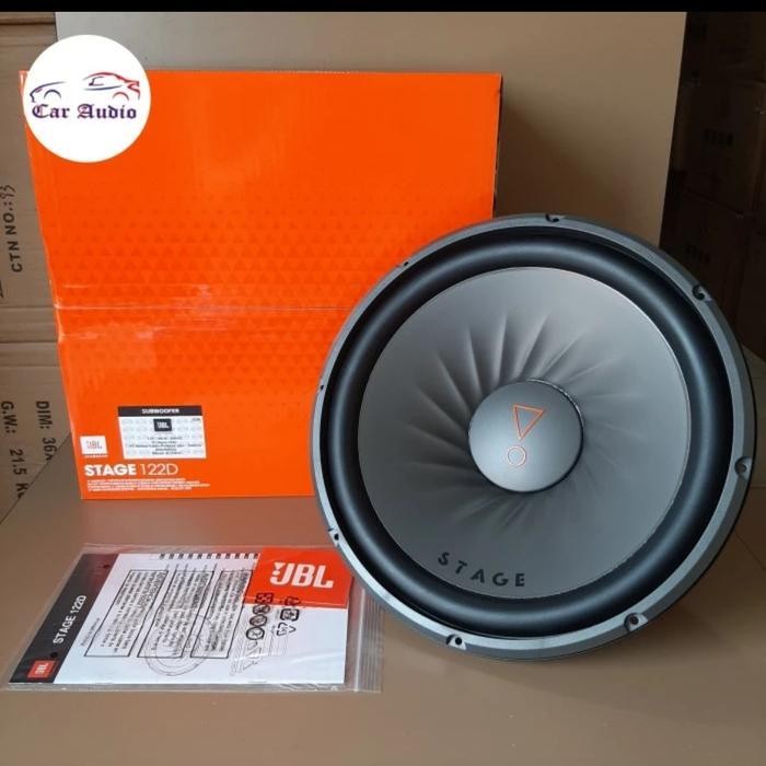 Subwoofer JBL 12inch stage 122D speaker mobil
