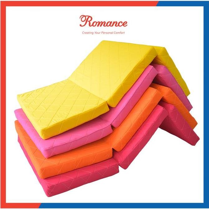 Romance - Kasur Lipat 3 Uk. 80 Romance Grosir