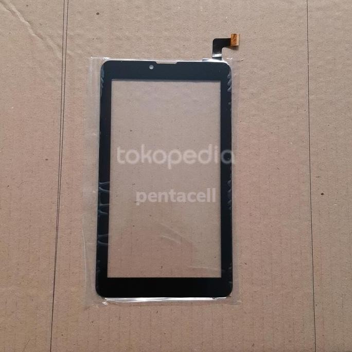 TERMURAH - Touchscreen SPC L70 flexyble bengkok