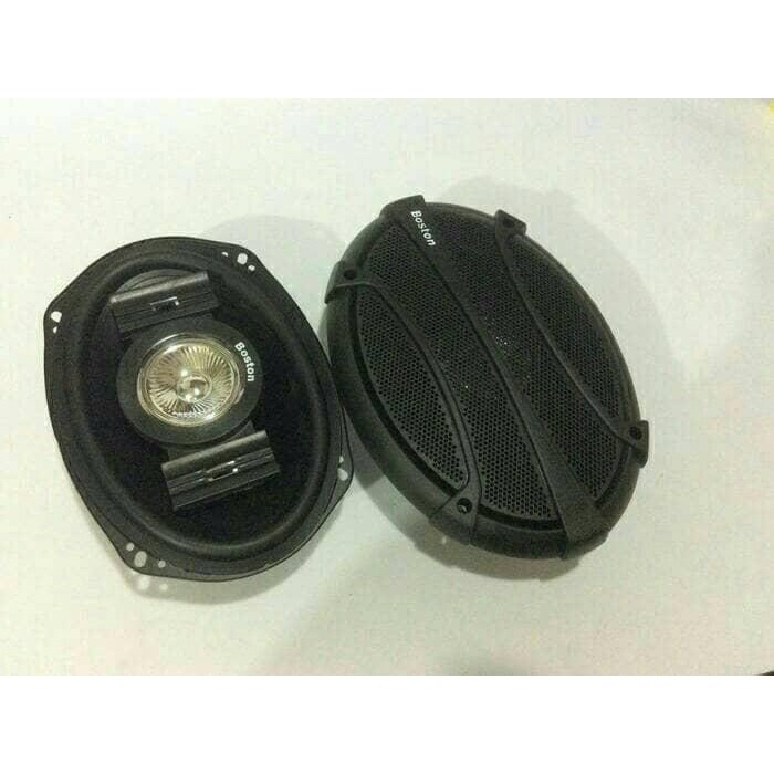 SPEAKER OVAL BOSTON 6981