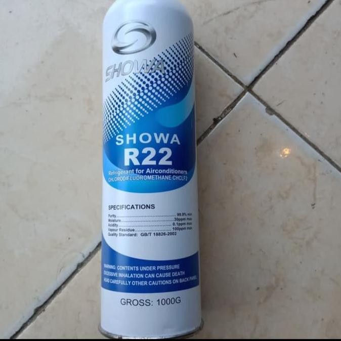 Freon R22 Kaleng