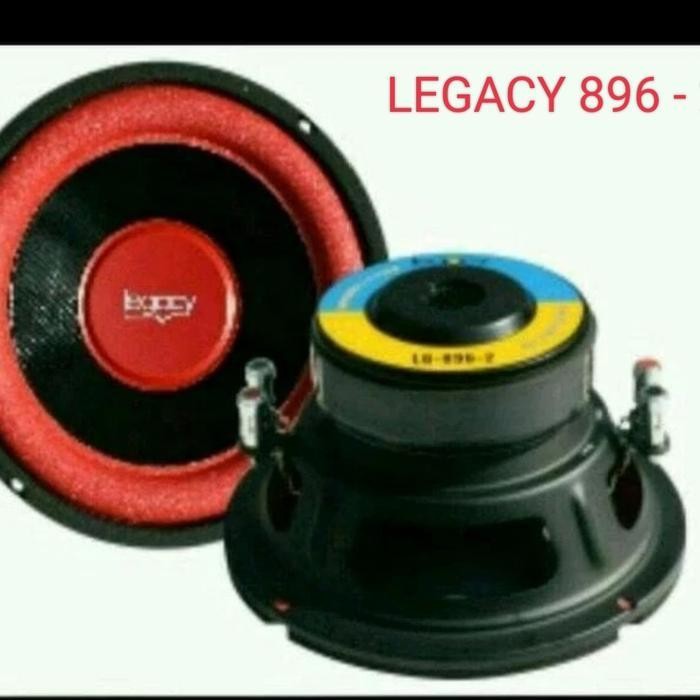 Subwoofer Legacy 8 inch Double Coil