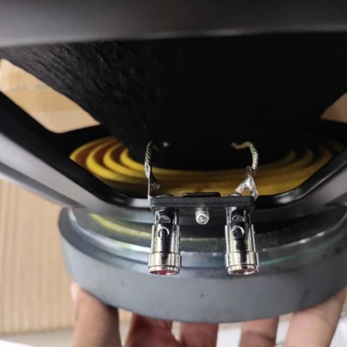 Speaker 15 inch Black Spider 15400Mb BS 15 15400 MB Black Spider ORIGINAL