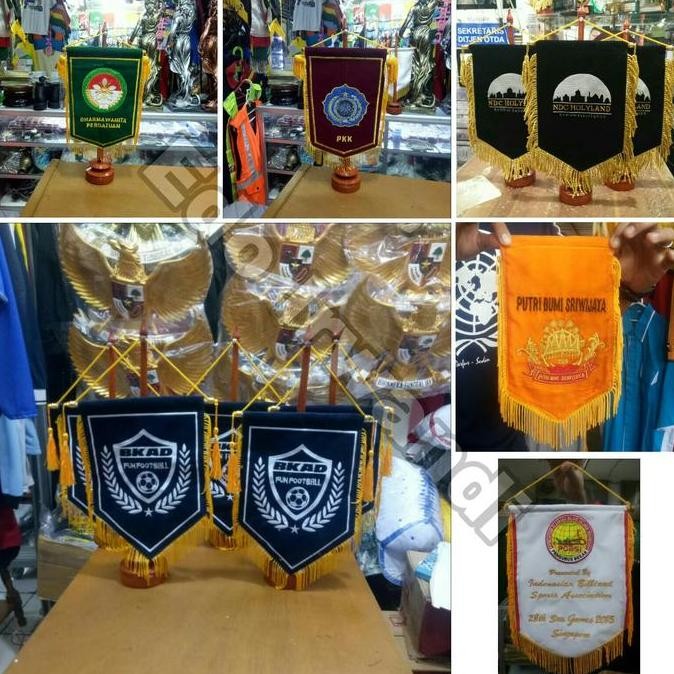 

Baru Bendera Meja Logo Pkk Bordir | Vandel Meja Organisasi Pkk Dekorasi Kantor