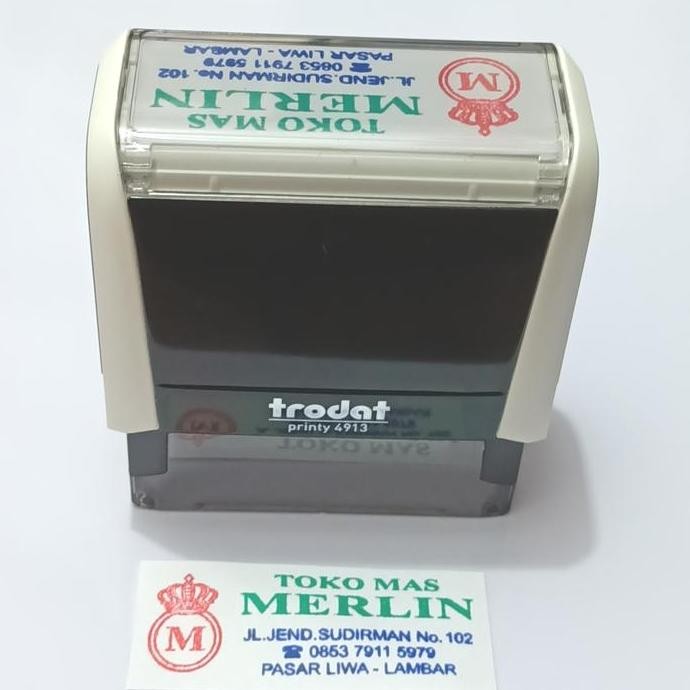 

Stempel Trodat 4913