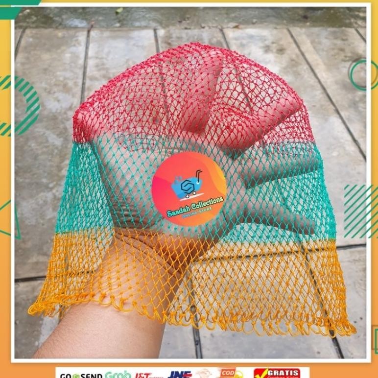 Jw_12 Jaring Seser Lubang Cm Untuk Cari Ikan Kecil Gha-65