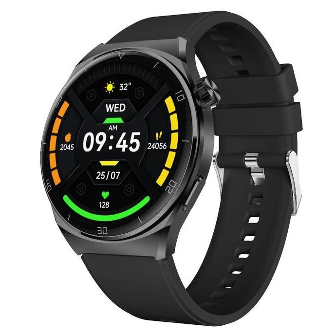 TERMURAH - IT Active Watch Exceed Pro WR03 - Black