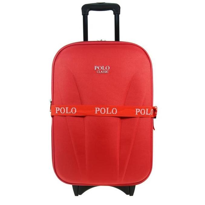 Koper Polo Classic 5370 - 20 inch Red