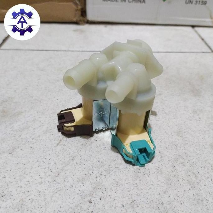 TERBARU - Selenoid Mesin Cuci Electrolux