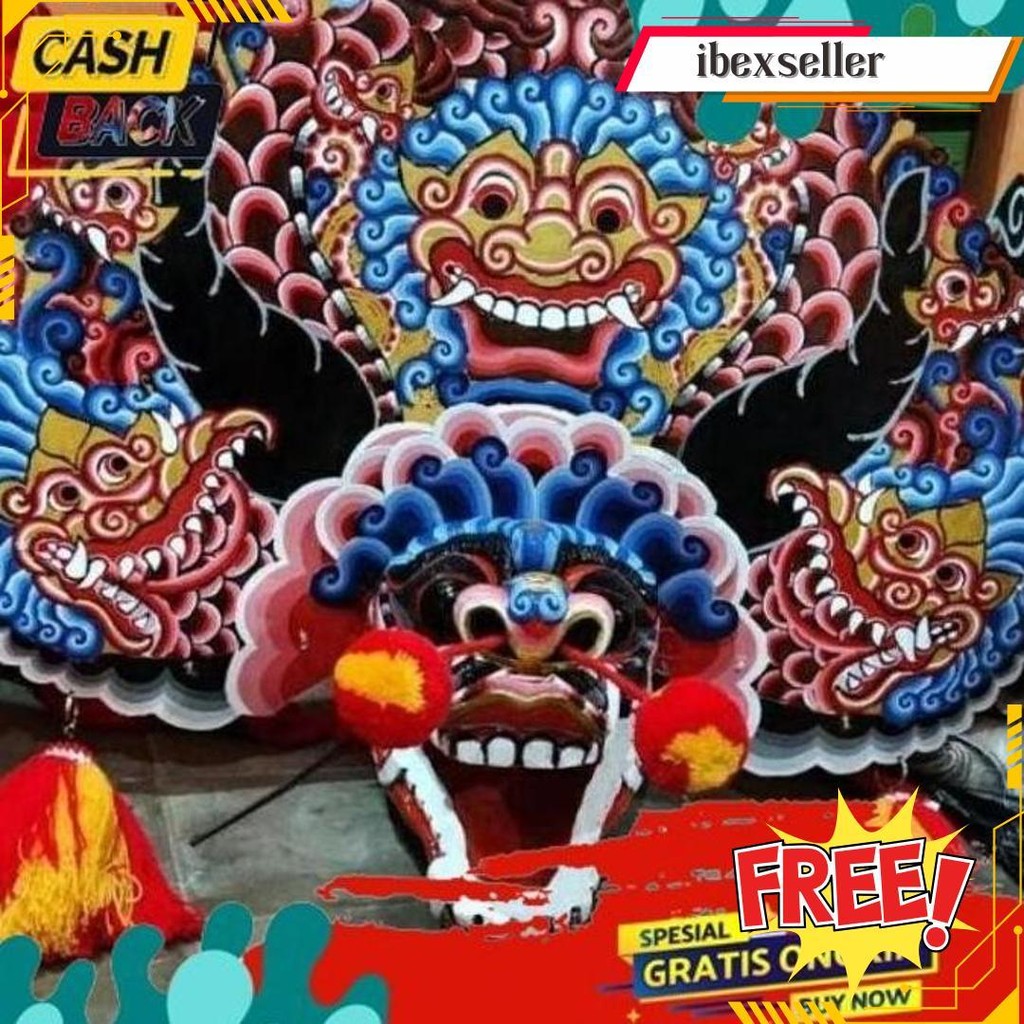 

Discount Bisa Cod Cuci Gudang Barongan Rampak Telon Jamang Cat Air Brush Bonus Kemul Panjang Dan Pentul Tinggal Pakai Ukuran Anak Promo Barongan Plipit Romo Mainan Anak Barongan Anak Sd Brongan Plipit Premium / Barongan Spon Caplok Kain Panjang / Barongan