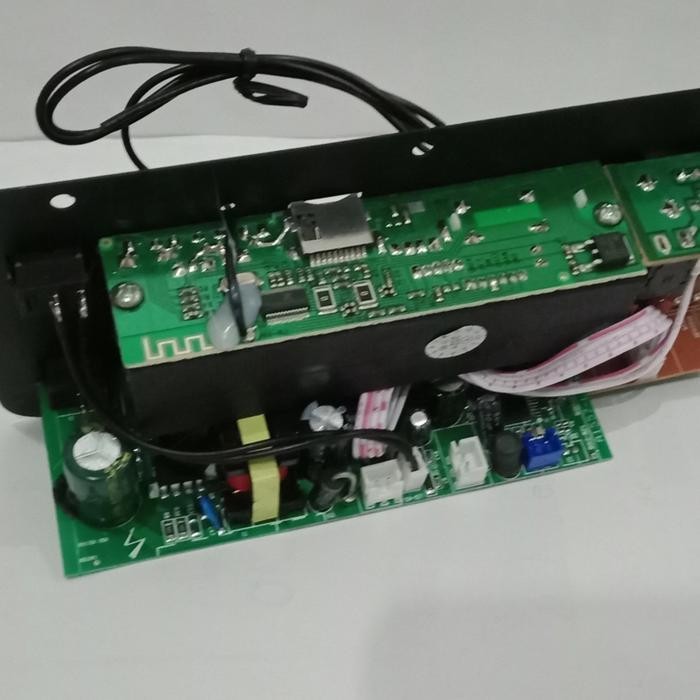 Kit basstube amplifier HI FI 10K POWER BLUETOOTH & AMPLIFIER