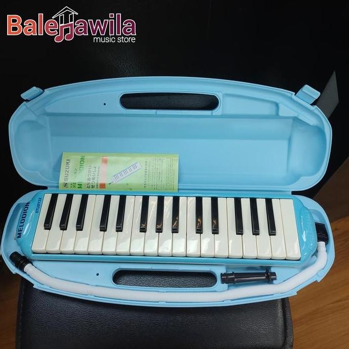 Melodion Pianika Suzuki + Hardcase