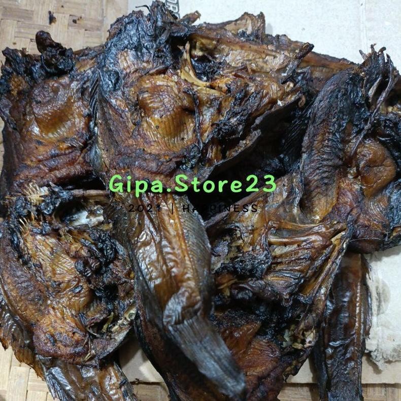 

Cod Ikan Sale Asap Lele Asli Medan 500Gr U-45