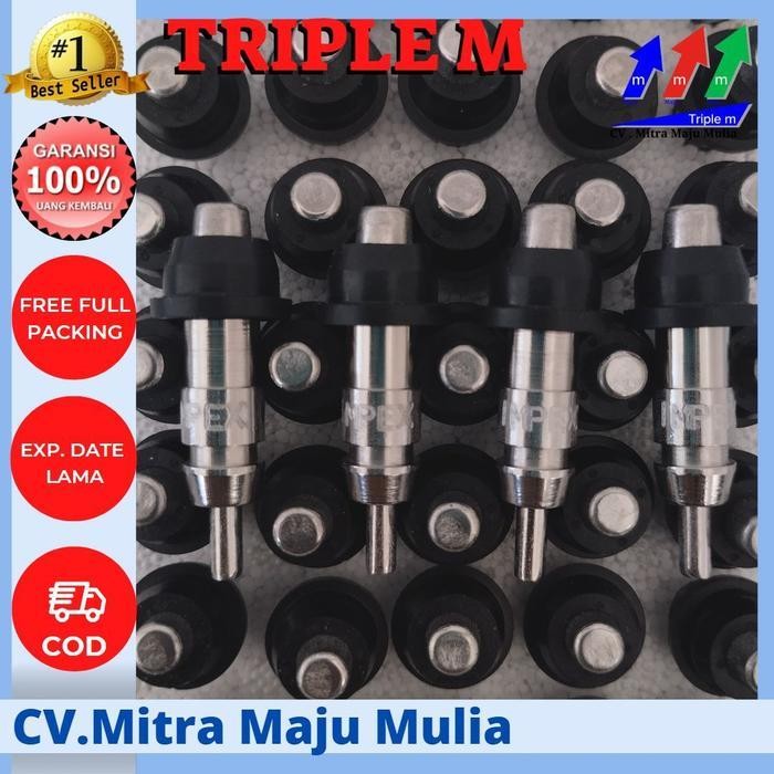 ATS Nipple Niple Nipel Nepel Drinker - Tempat Minum Ayam Stainless