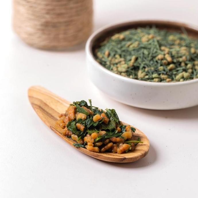 

[Maruyasu Tea] Matcha-Iri Genmaicha Premium Loose Leaf (100G) (Mine)