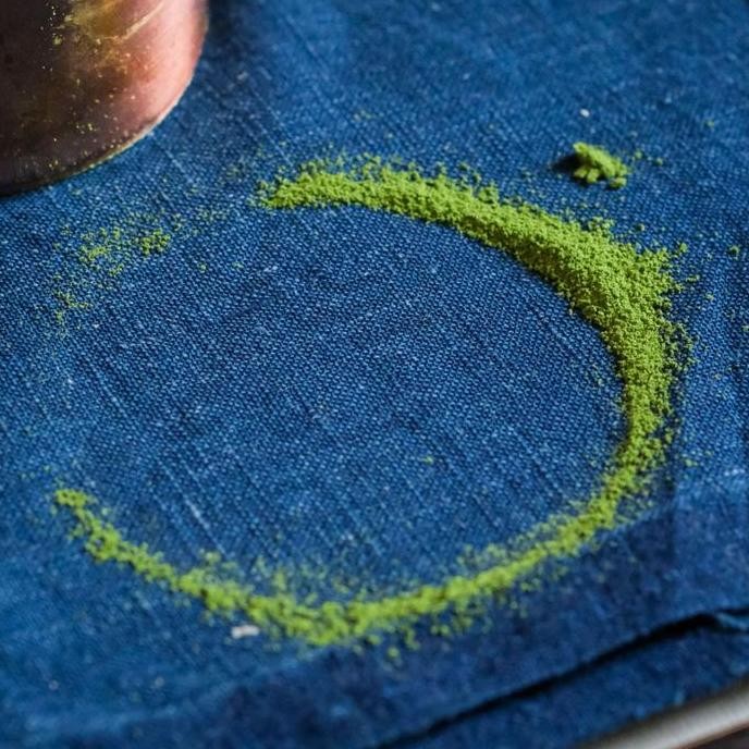 

[Rishouen] Tomoshiro No Mukashi Ceremonial Grade Uji Matcha (30G) (Mine)