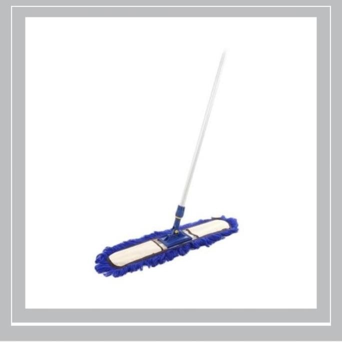 TERLARIS - Pel Lobby Duster Komplit 90 CM| Pel Lobby | Loby Duster | Mop Pel Loby