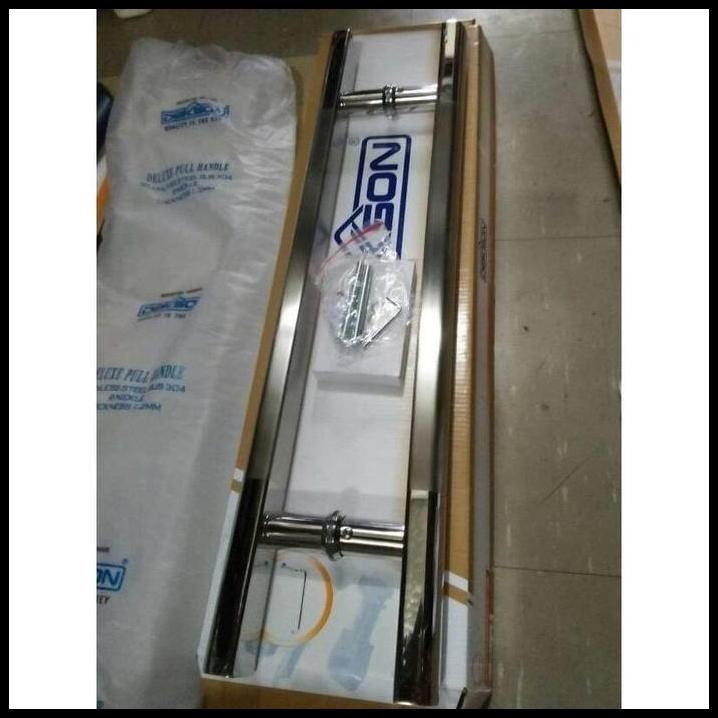 PULL HANDLE DEKKSON DELUXE PH DL1868 40X25X600 PSS+SSS AS 425 MM