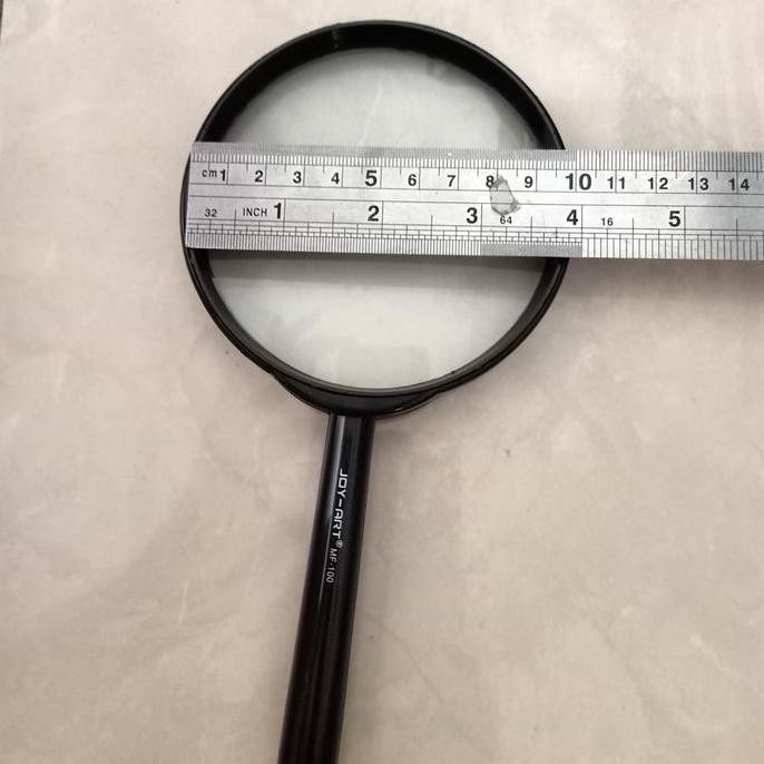

Kaca Pembesar Joy Art Magnifier 100Mm