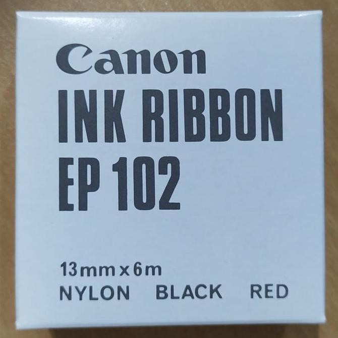 

Pita Tinta Kalkulator Canon Ink Ribbon For Calculator Ep102