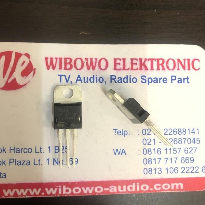 

Murah (1) TIP31 ST ASLI TIP31C tip31 wib030 Segera Dapatkan