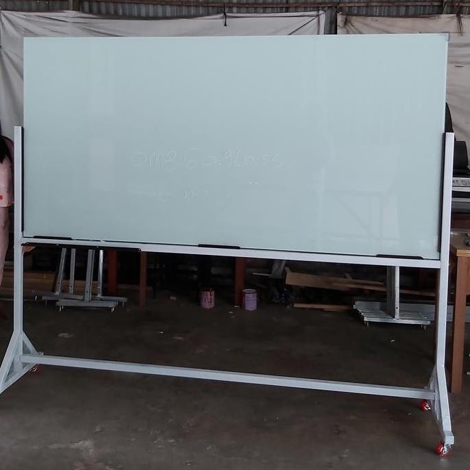 

Glass Whiteboard 100 X 150 Cm